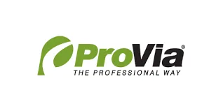 ProVia Vinyl siding manufacturer logo — certified installer Royalty Roofing