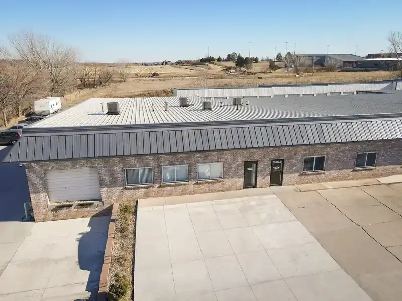 Leak Detection and Membrane Repair — commercial roofing in Omaha by Royalty Roofing and Siding