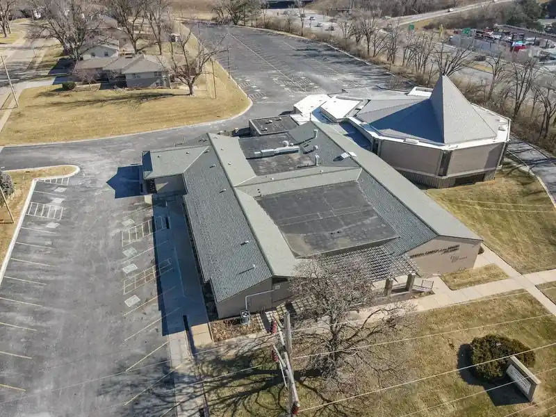 Sealant and Fastener Checks — commercial roofing in Omaha by Royalty Roofing and Siding