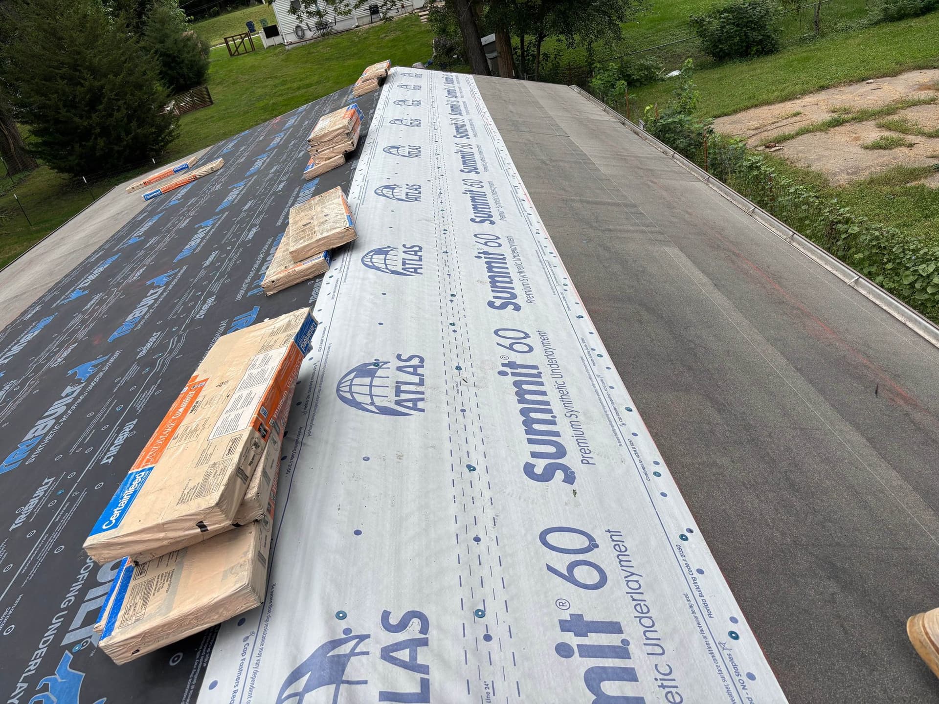 Roof Repair