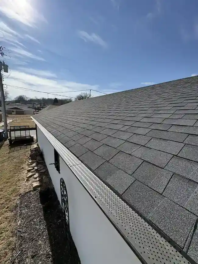 Shingle Granule Loss: What Those Bare Spots Mean