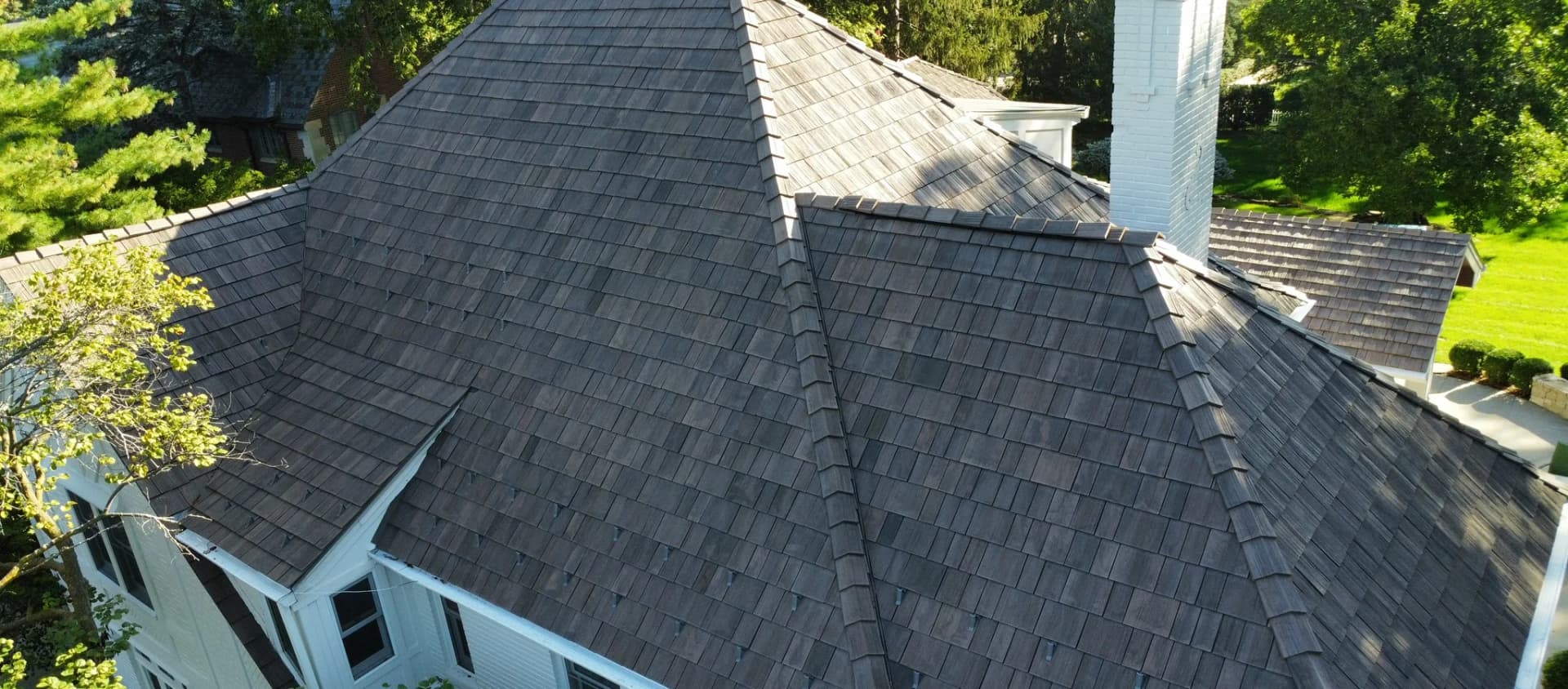 Roofing services in Omaha by Royalty Roofing and Siding