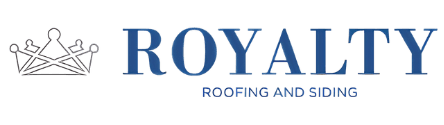 Royalty Roofing and Siding logo — Omaha Nebraska roofing contractor