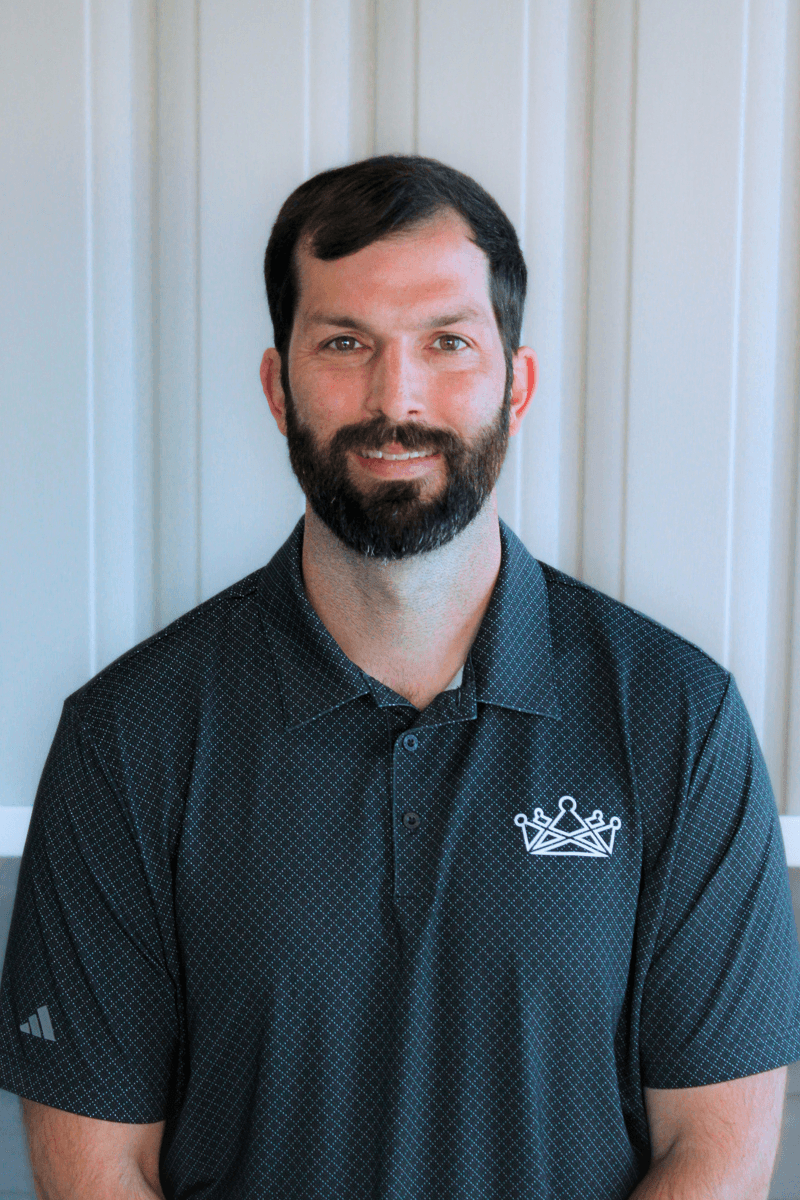 Mike Flegg, Project Manager at Royalty Roofing and Siding