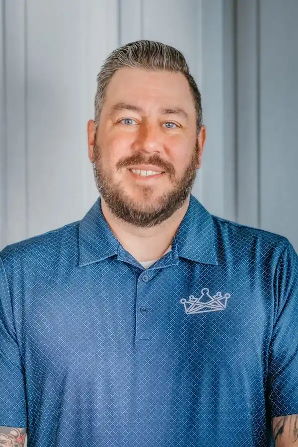 David Cooper, Project Manager at Royalty Roofing and Siding