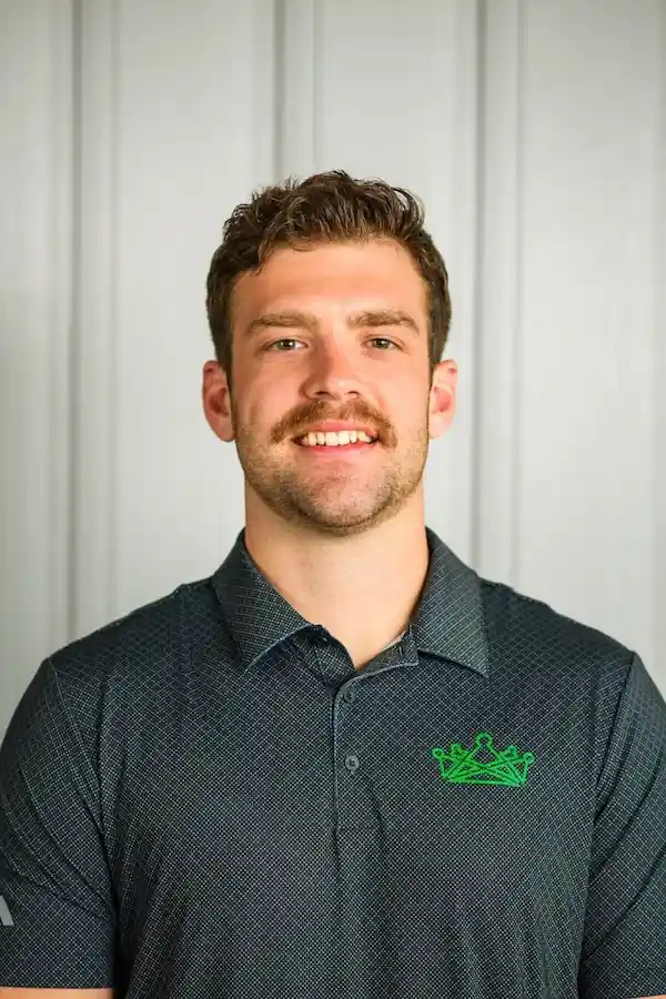 Cooper Prososki, Project Manager at Royalty Roofing and Siding