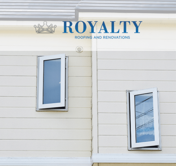 Signs That You Are Due For New Siding | Royalty Roofing
