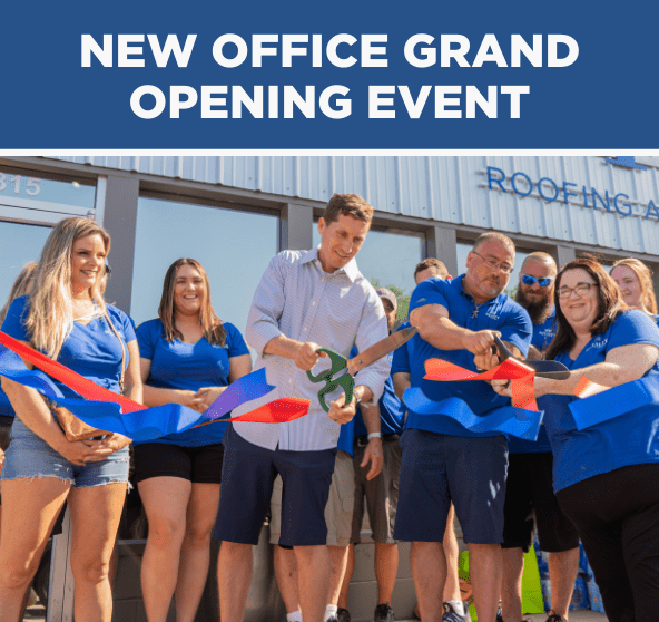 New Office Grand Opening Event