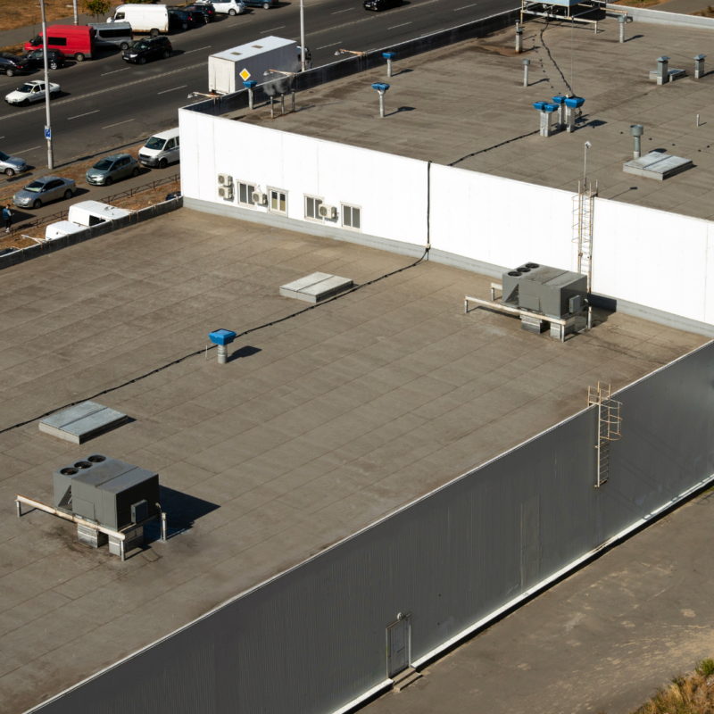 roof maintenance and repair