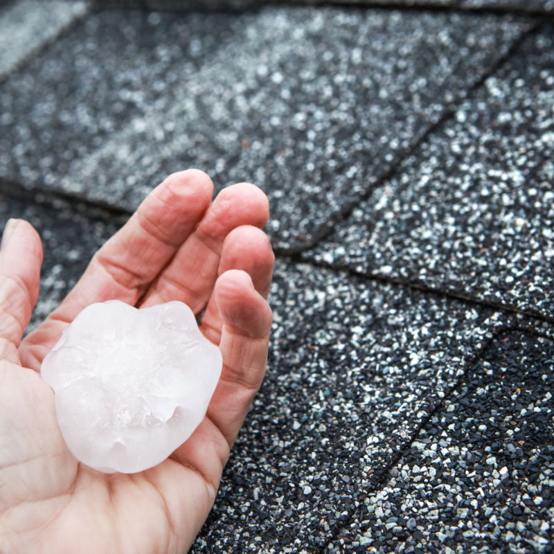 hail damage